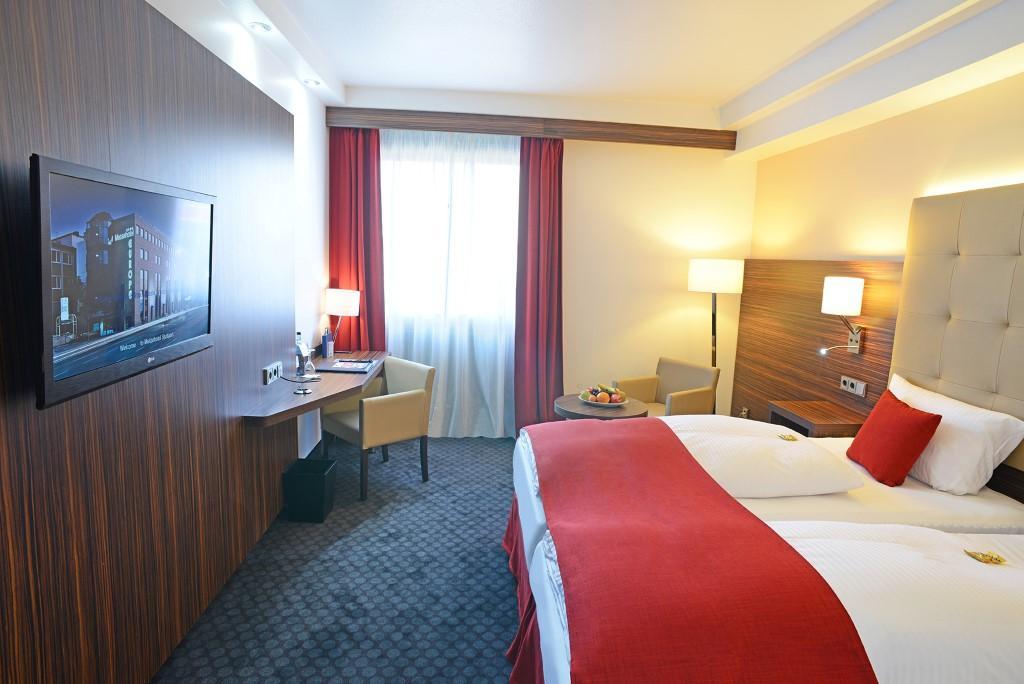 Messehotel Europe Stuttgart Bagian luar foto