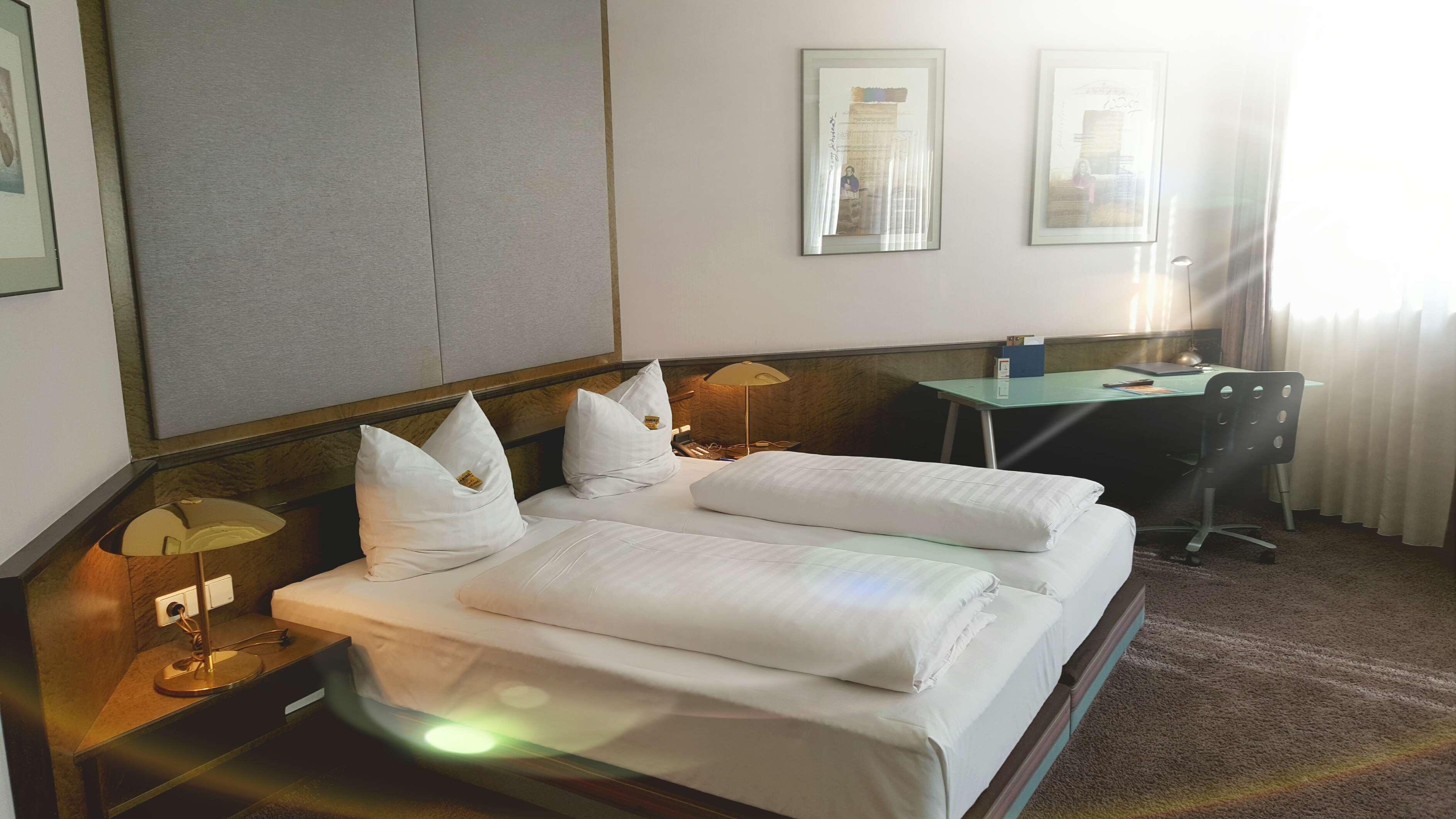 Messehotel Europe Stuttgart Bagian luar foto