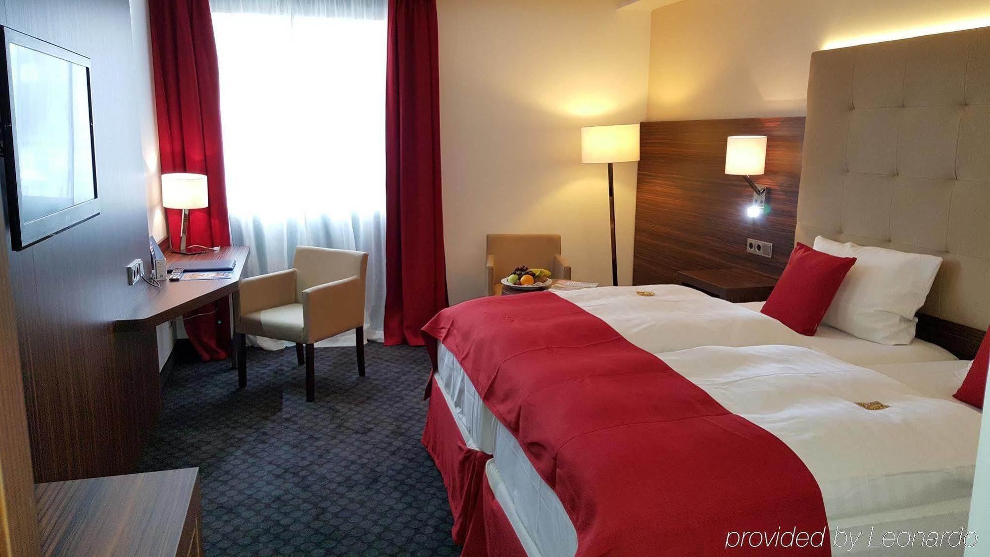 Messehotel Europe Stuttgart Bagian luar foto